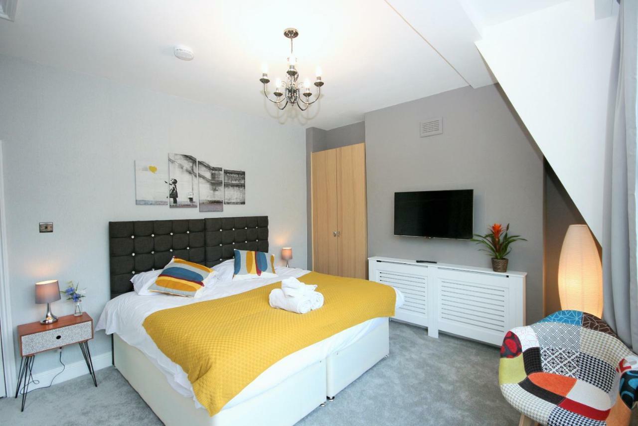 Brick Lane Guest House Londres Exterior foto