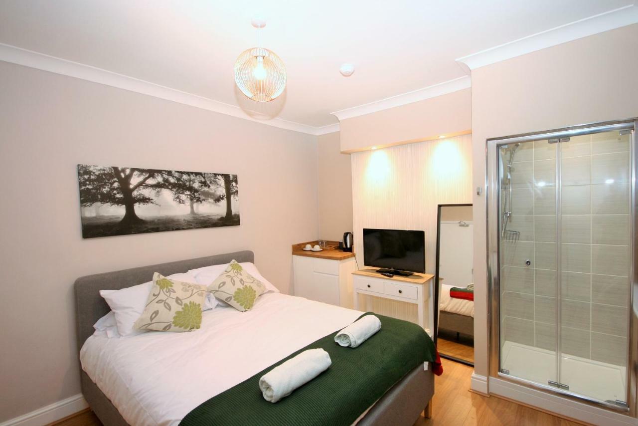 Brick Lane Guest House Londres Exterior foto