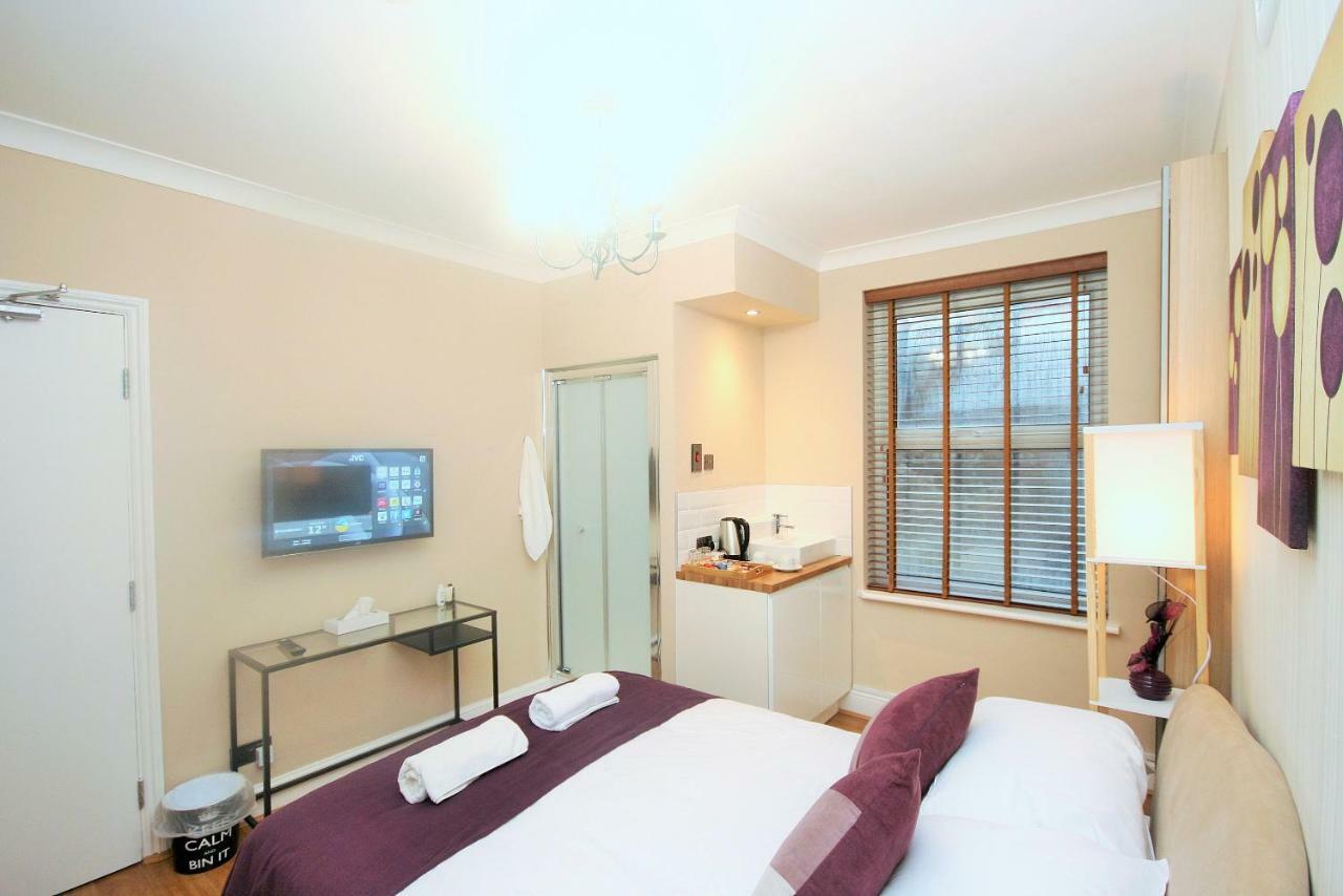 Brick Lane Guest House Londres Exterior foto